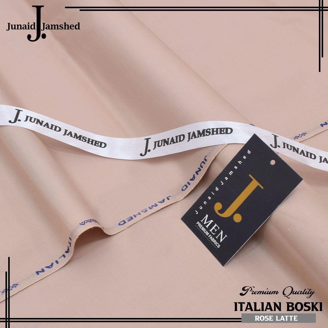 Junaid Jamshed Boski Premium - Rose Latte