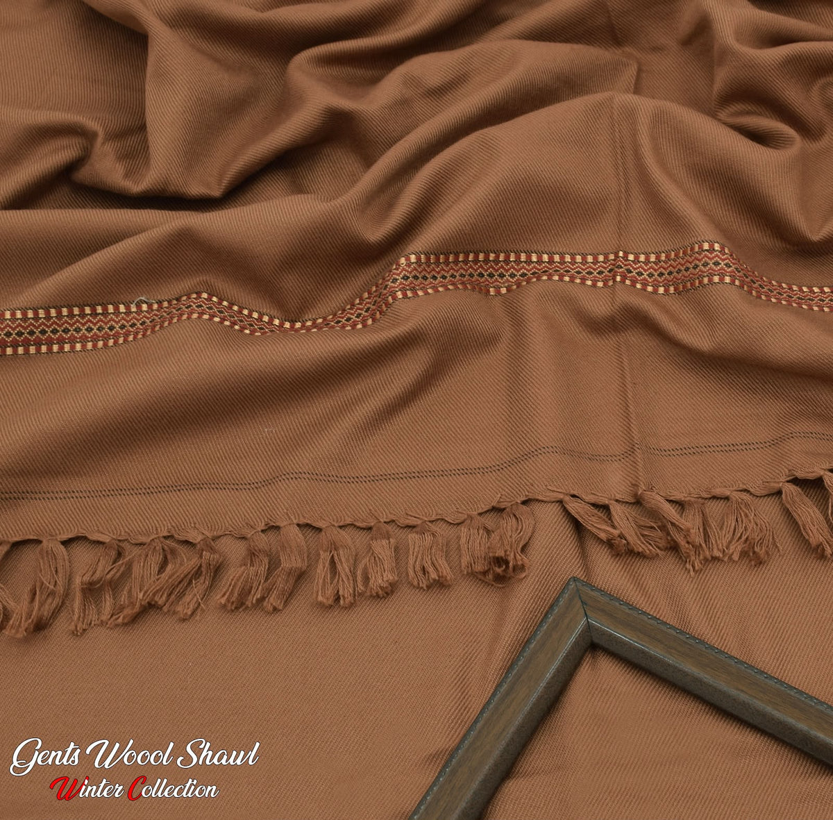 Gents Wool Shawl Elegant And Beautiful Gents Shawl
