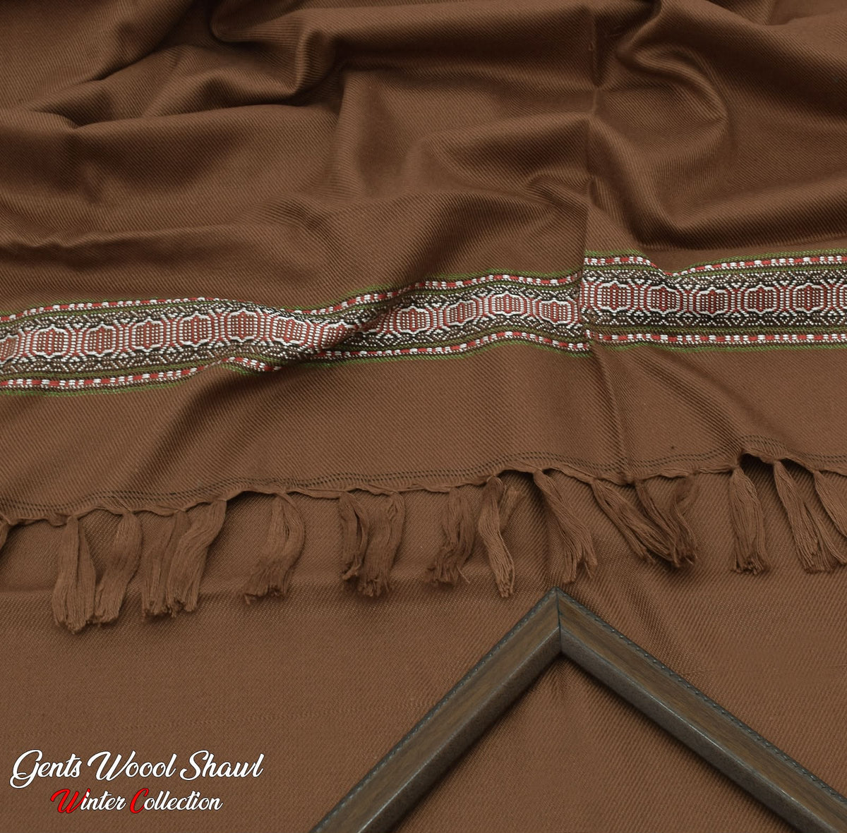 Gents Wool Shawl Elegant And Beautiful Gents Shawl