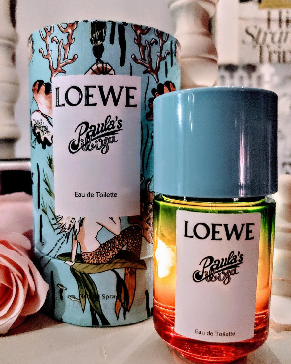 Paula's Ibiza Loewe for 90Ml women and men