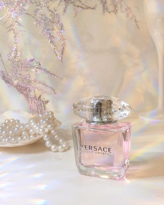 Versace Bright Crystal For Womens 90 Ml