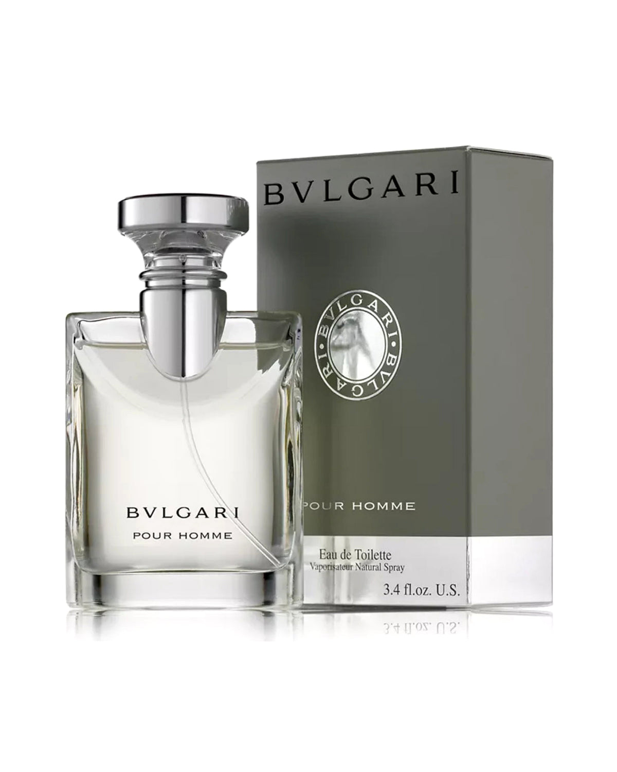 Bvlgari Pour Homme For Mens 100 Ml