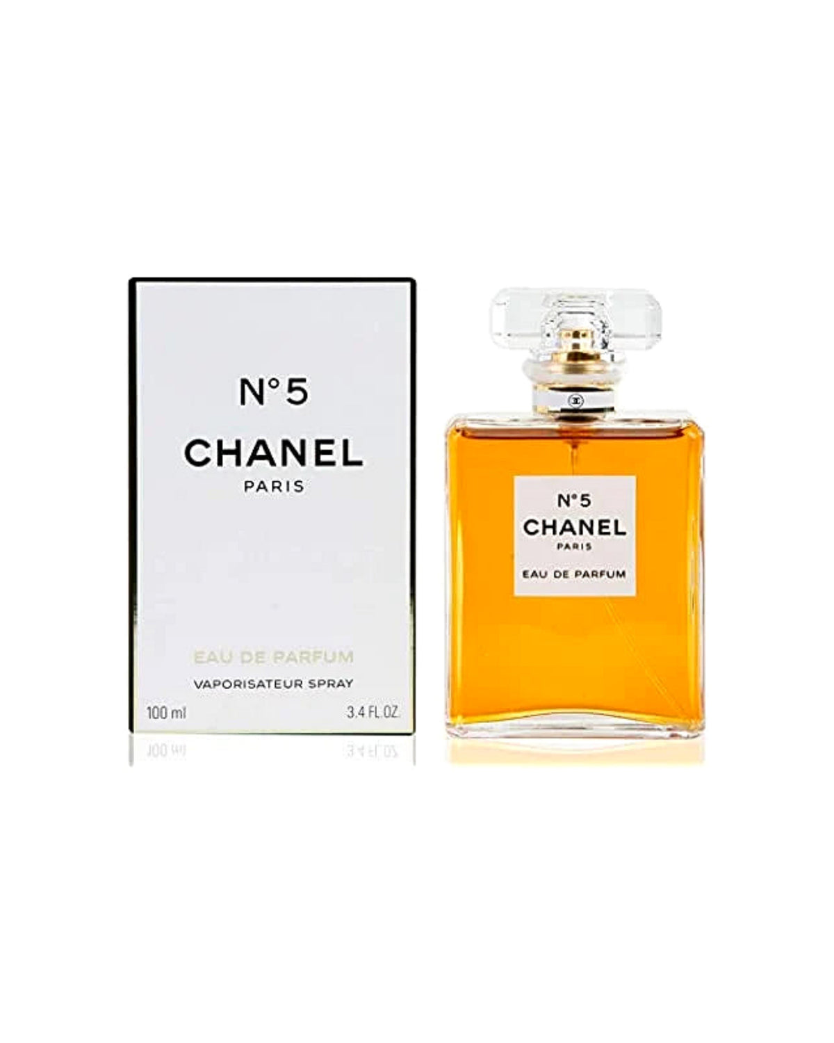 N.5 Chanel Paris 100 Ml For Women