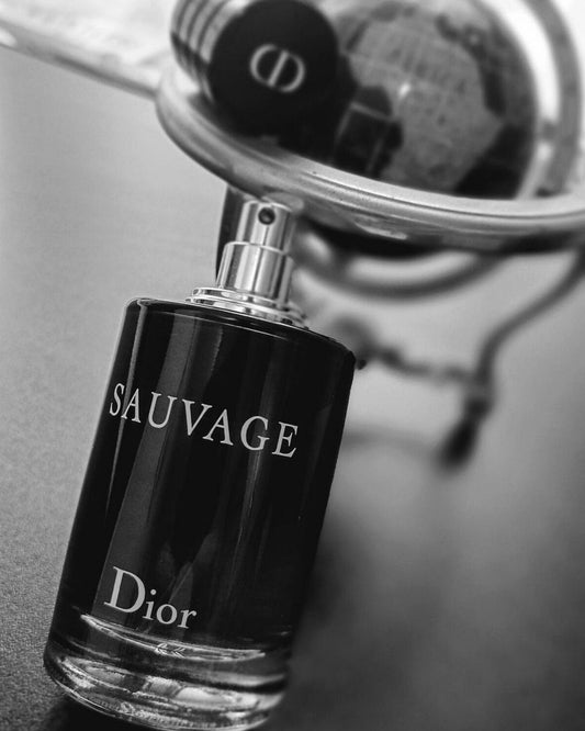 Sauvage Dior For Mens 100 Ml