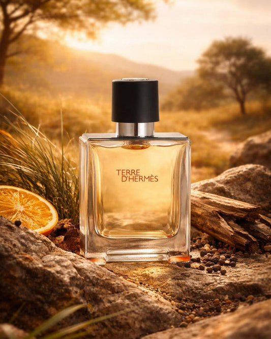 Terre d'Hermès Hermès 100Ml for men