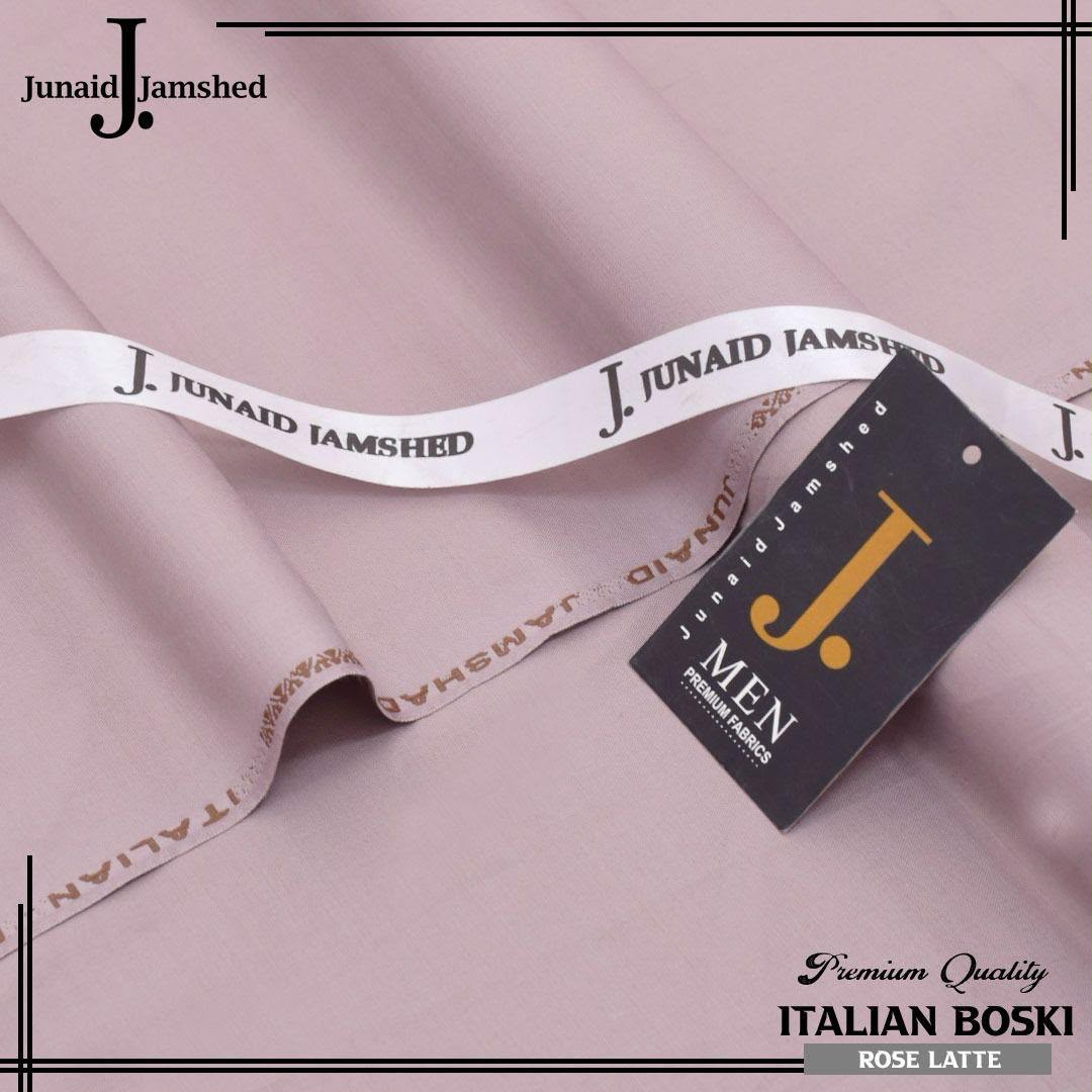 Junaid Jamshed Boski Premium - Rose Latte