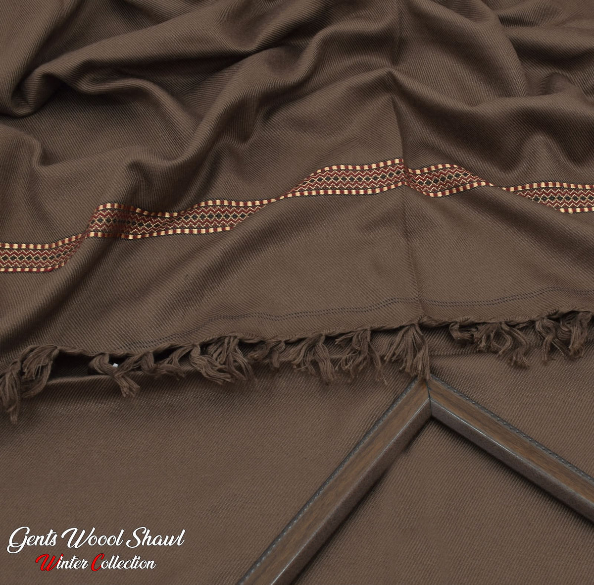 Gents Wool Shawl Elegant And Beautiful Gents Shawl