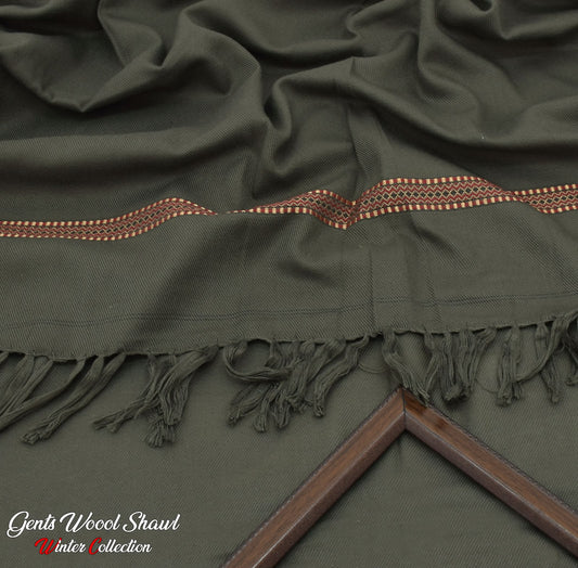 Gents Wool Shawl Elegant And Beautiful Gents Shawl