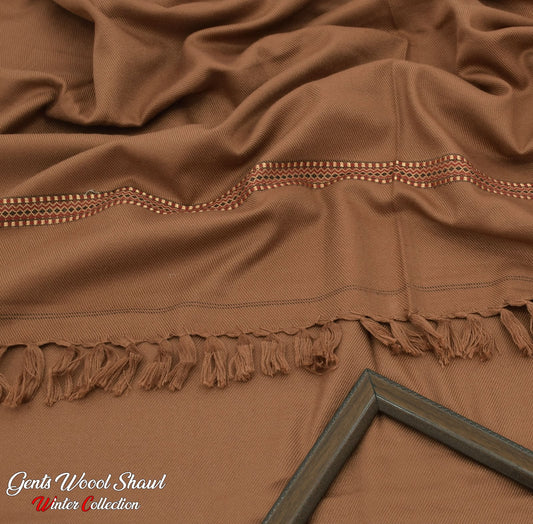 Gents Wool Shawl Elegant And Beautiful Gents Shawl