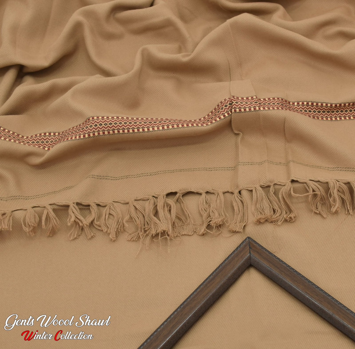 Gents Wool Shawl Elegant And Beautiful Gents Shawl