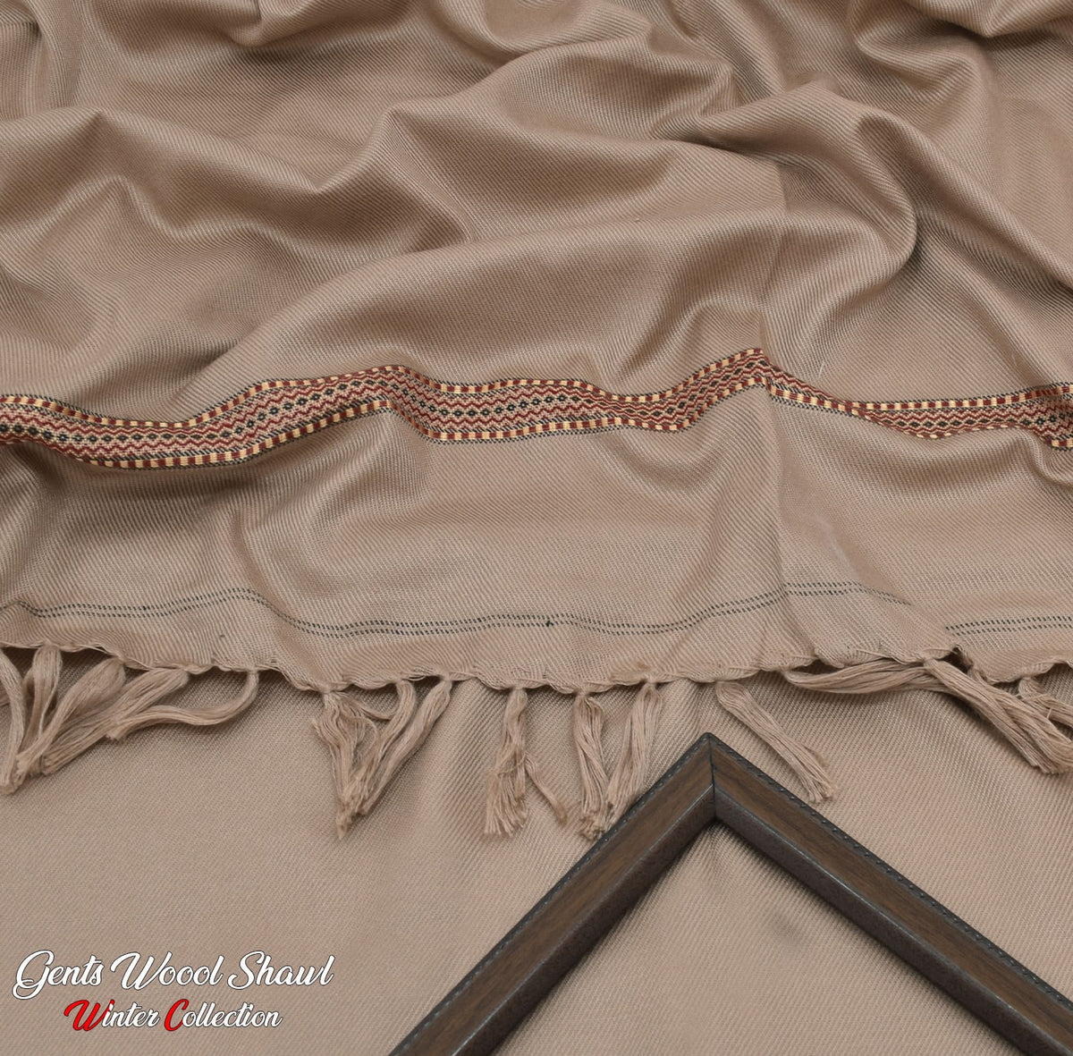 Gents Wool Shawl Elegant And Beautiful Gents Shawl