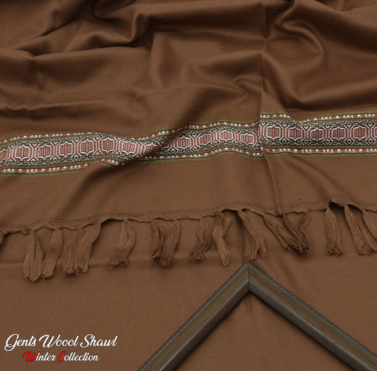 Gents Wool Shawl Elegant And Beautiful Gents Shawl