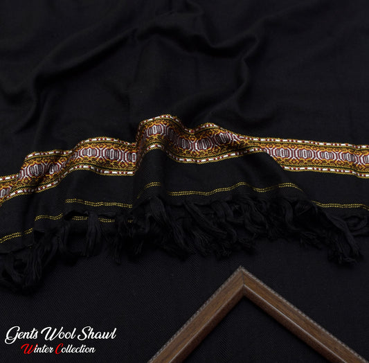 Gents Wool Shawl Elegant And Beautiful Gents Shawl