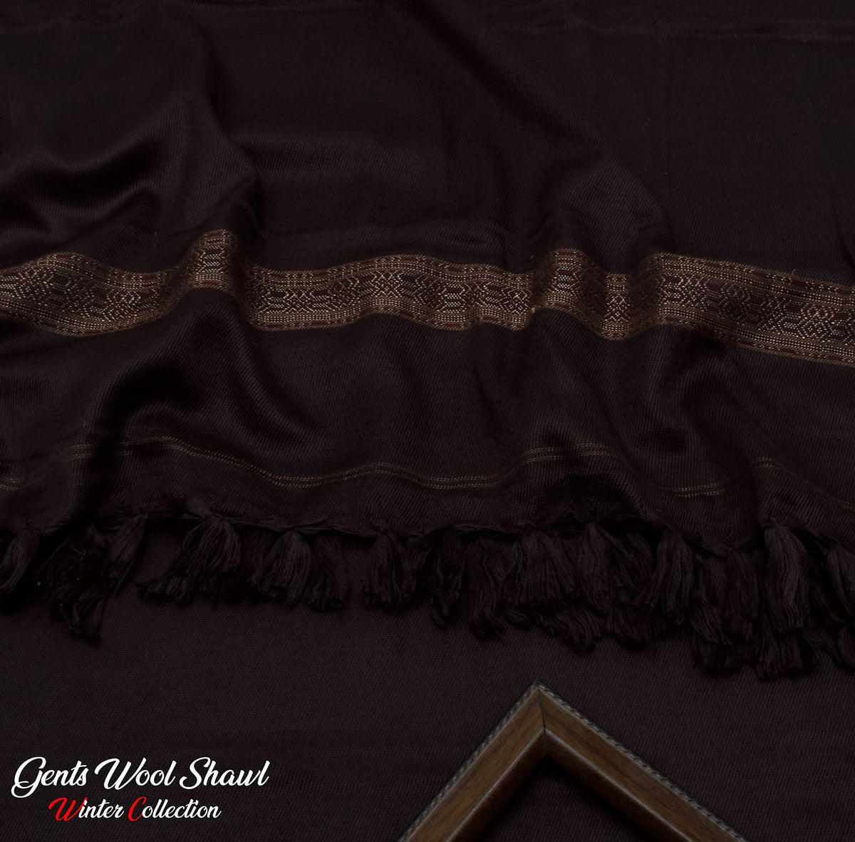 Gents Wool Shawl Elegant And Beautiful Gents Shawl