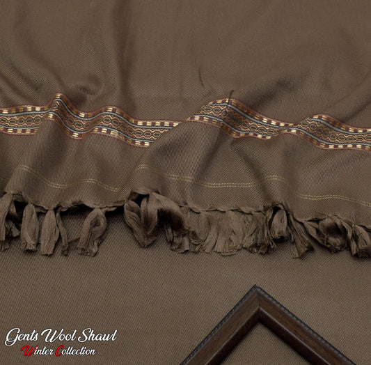 Gents Wool Shawl Elegant And Beautiful Gents Shawl