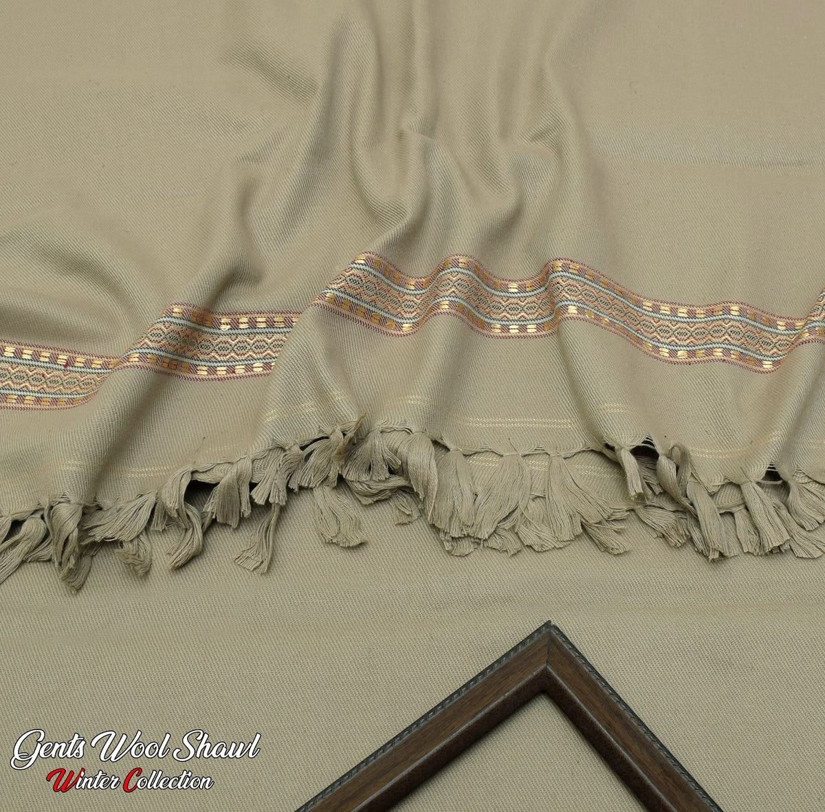 Gents Wool Shawl Elegant And Beautiful Gents Shawl