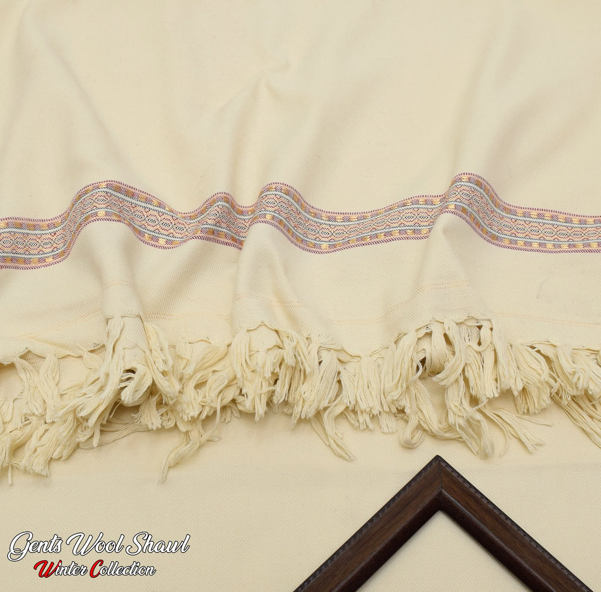 Gents Wool Shawl Elegant And Beautiful Gents Shawl