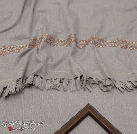Gents Wool Shawl Elegant And Beautiful Gents Shawl