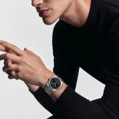 Tissot PRX Black Wrist Watch