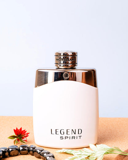 Mont Blanc Legend Spirit For Men 100Ml