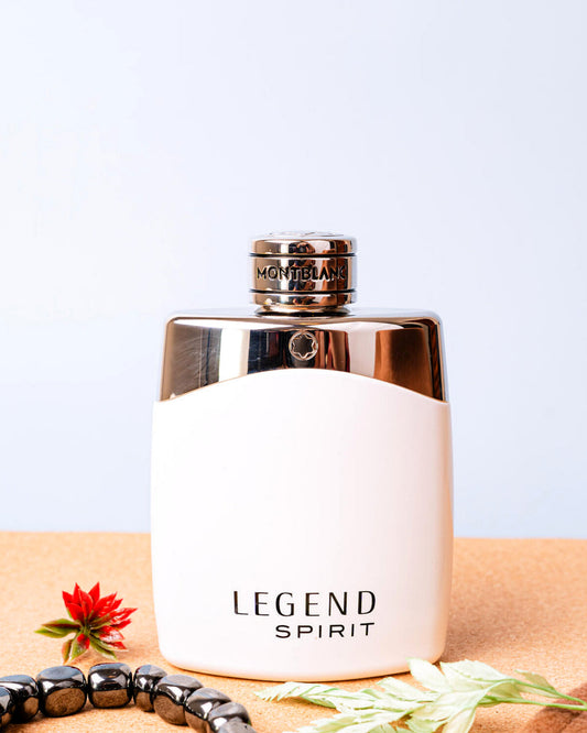 Mont Blanc Legend Spirit For Men 100Ml