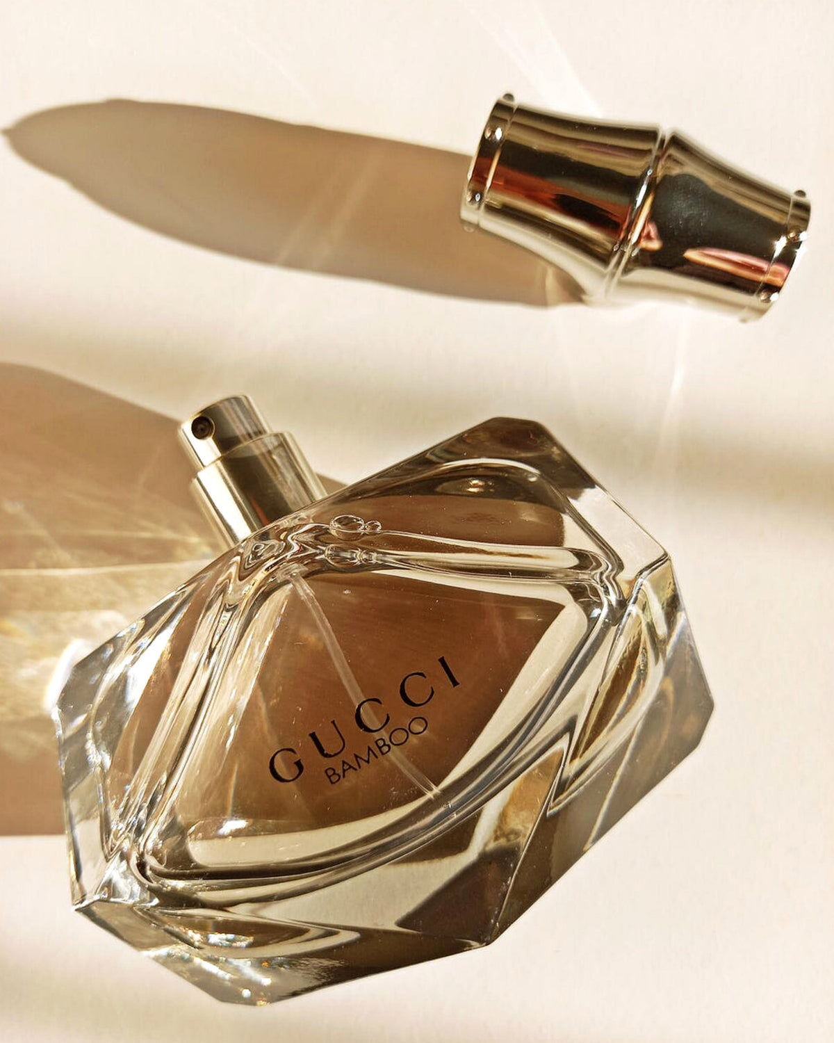Gucci Bamboo For Ladies