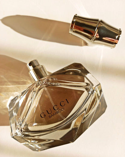 Gucci Bamboo For Ladies
