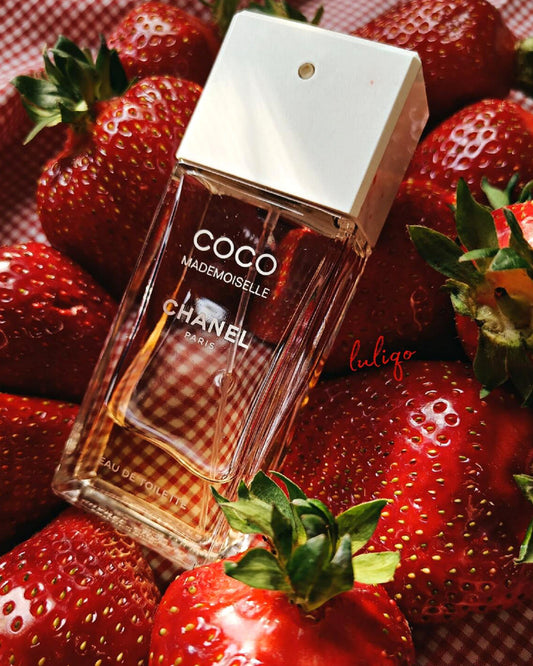 Coco Mademoiselle Chanel 100 Ml for women