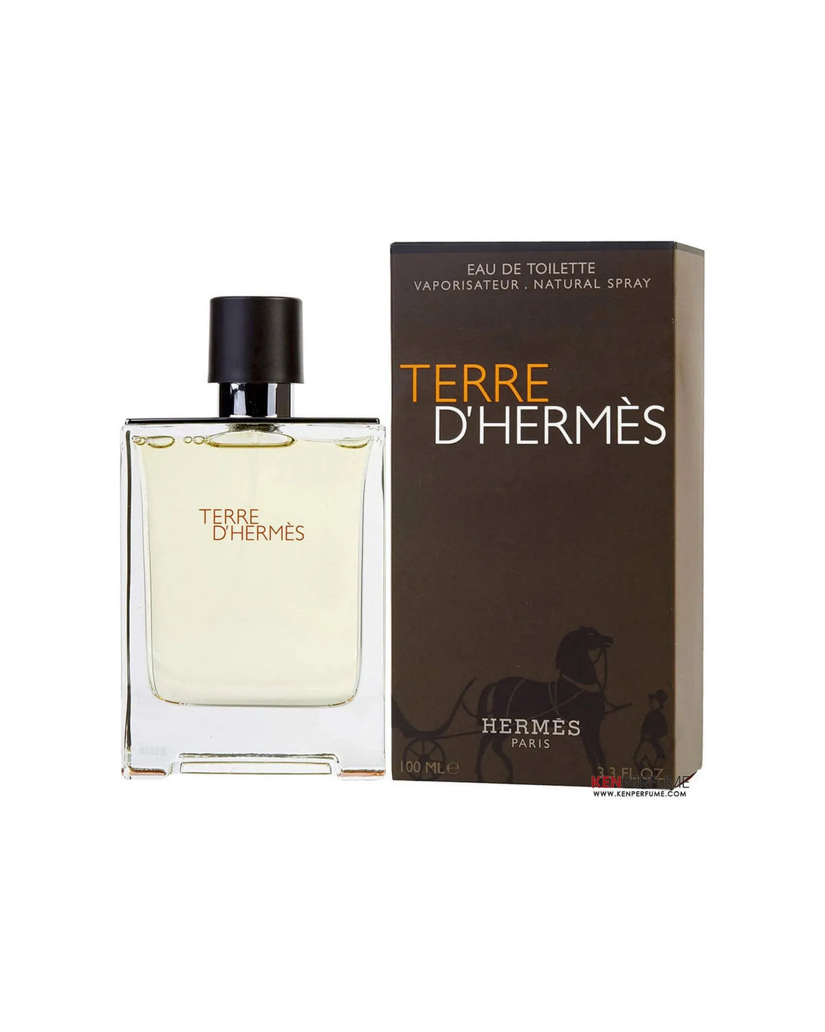 Terre d'Hermès Hermès 100Ml for men