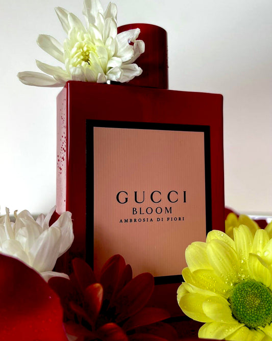 Gucci Bloom Ambrosia di Fiori 100 Ml for women