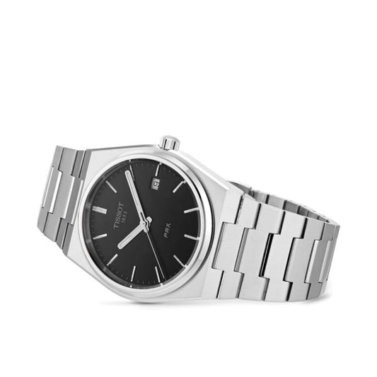 Tissot PRX Black Wrist Watch