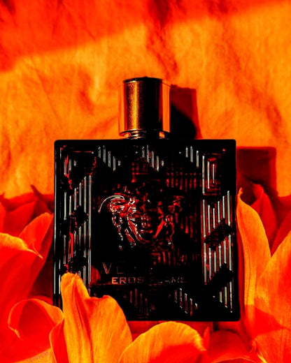 Versace Eros Flame For Mens 100 Ml