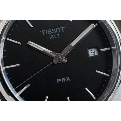 Tissot PRX Black Wrist Watch