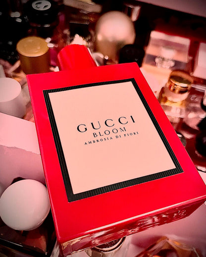 Gucci Bloom Ambrosia di Fiori 100 Ml for women