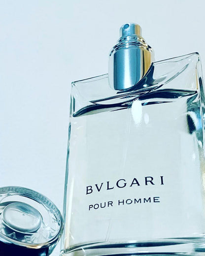 Bvlgari Pour Homme For Mens 100 Ml