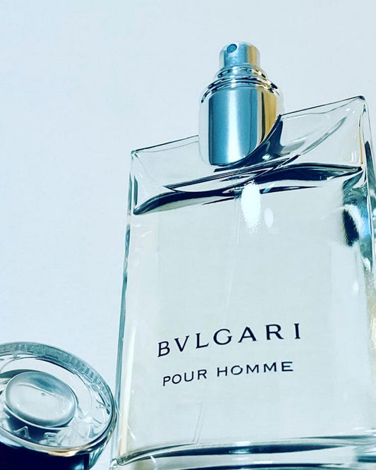 Bvlgari Pour Homme For Mens 100 Ml