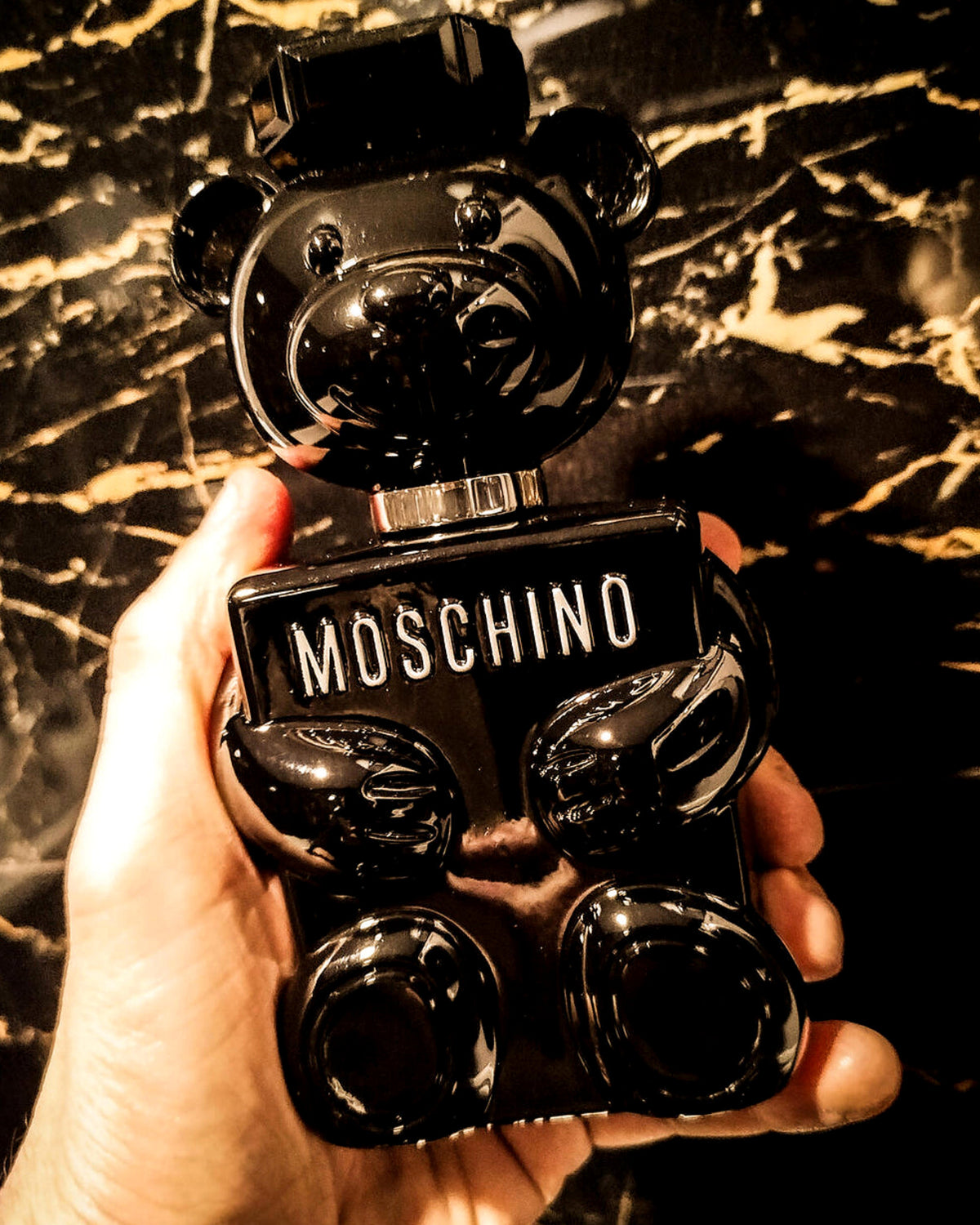 Moschino Toy Boy For Mens 100 Ml