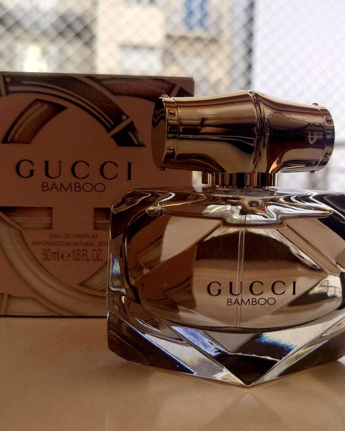 Gucci Bamboo For Ladies