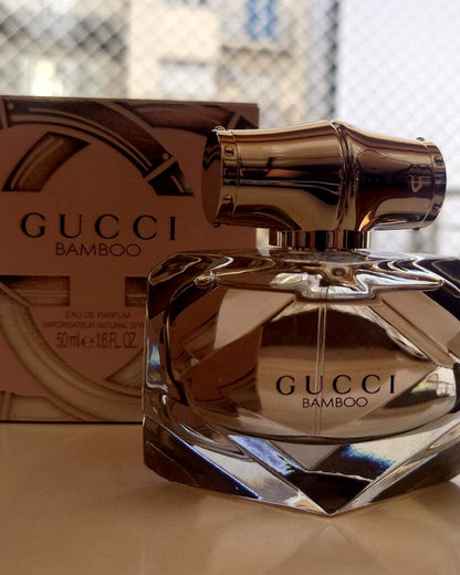 Gucci Bamboo For Ladies