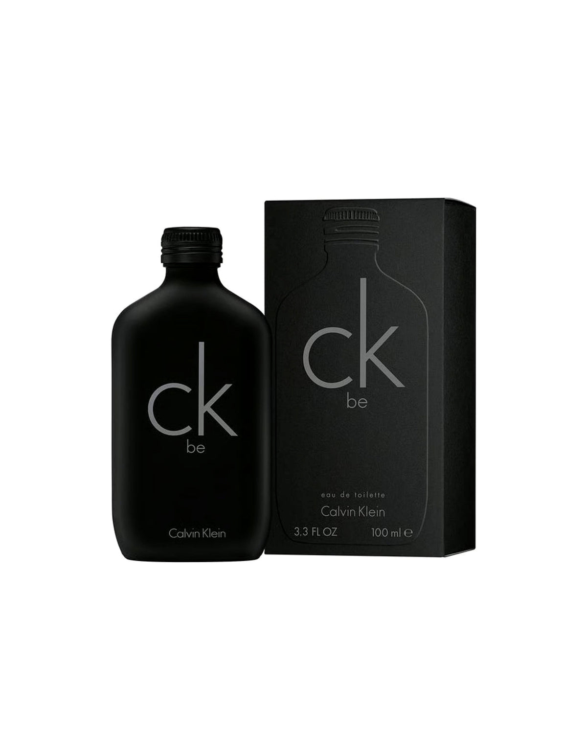 CK Be Black For Mens & Womens 100 Ml
