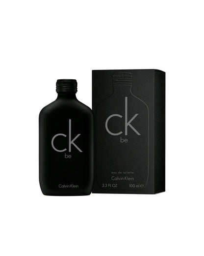 CK Be Black For Mens & Womens 100 Ml