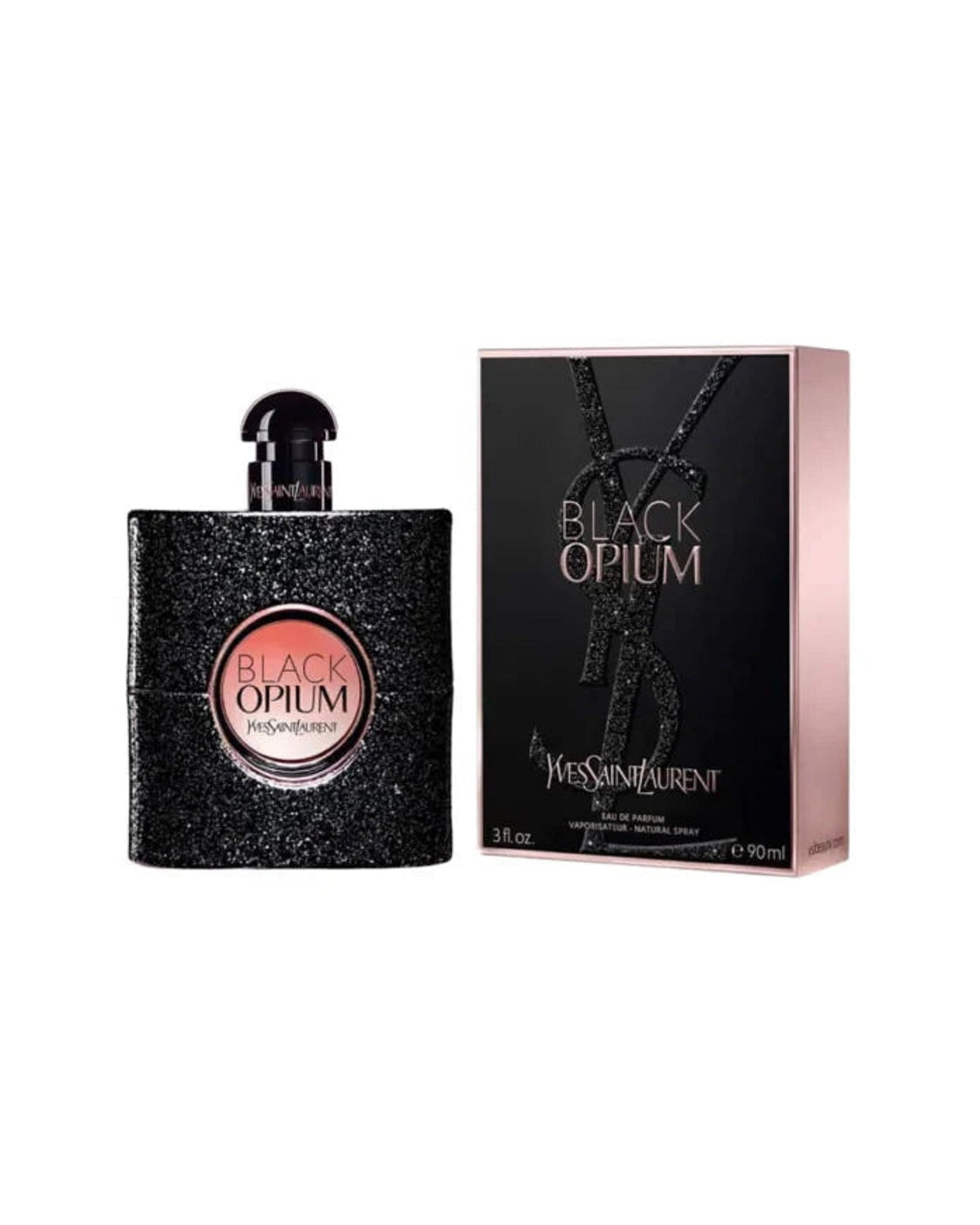 Black Opium Yves Saint Laurent 90Ml for women
