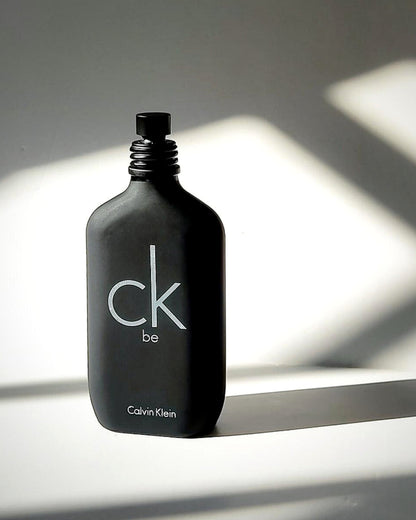 CK Be Black For Mens & Womens 100 Ml