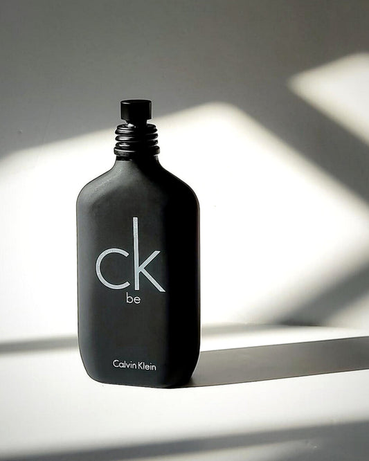 CK Be Black For Mens & Womens 100 Ml