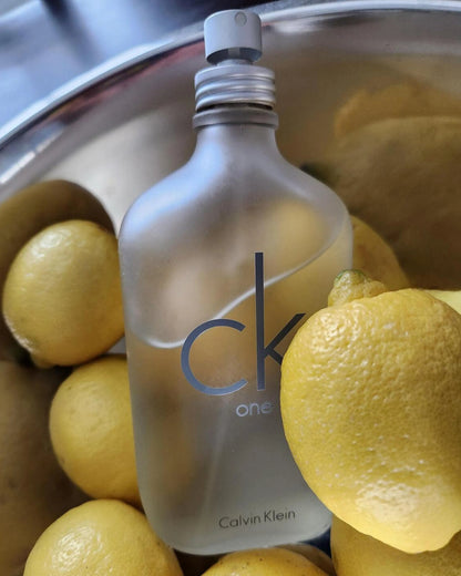 CK One Calvin Klein 100Ml for women and men