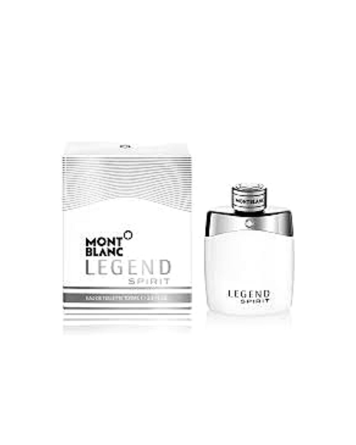 Mont Blanc Legend Spirit For Men 100Ml