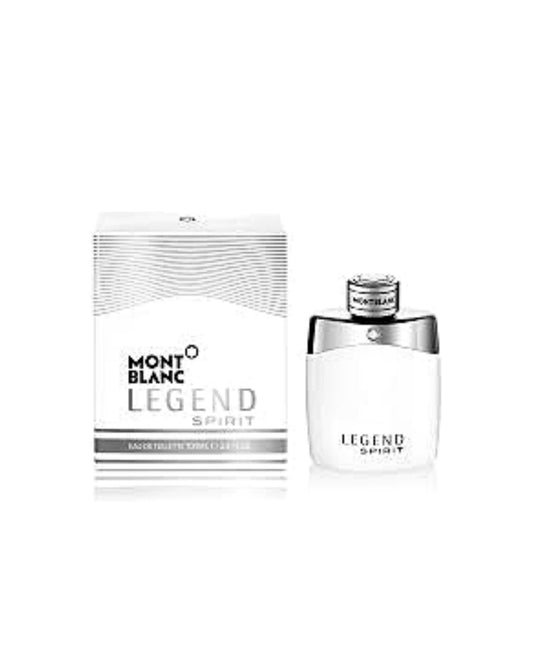 Mont Blanc Legend Spirit For Men 100Ml