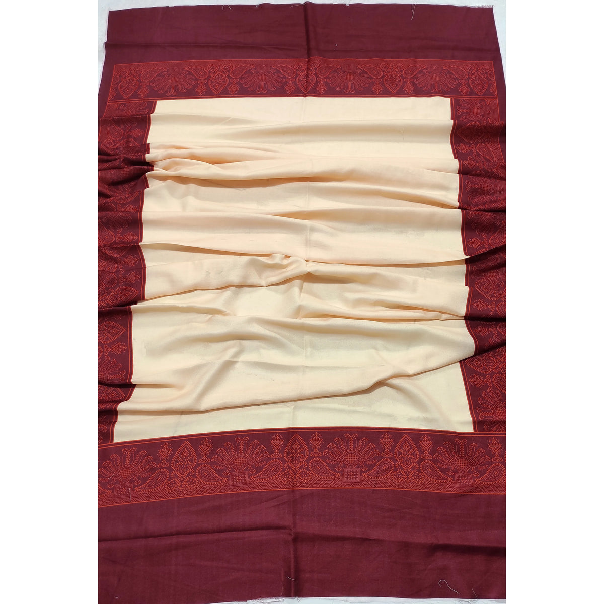 Luxury Dhanak Embroidered 3PC