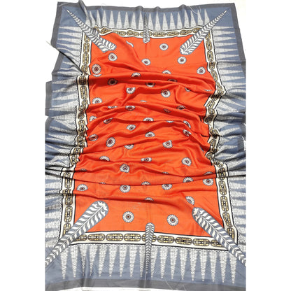 Luxury Dhanak Embroidered 3PC