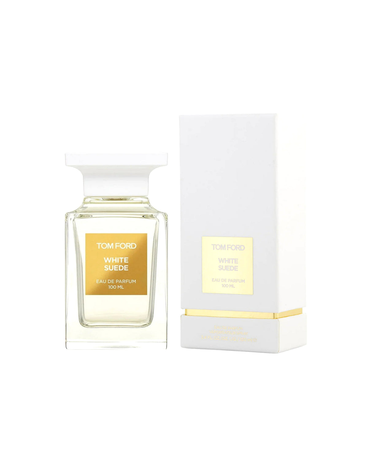 Tom Ford White Suede For Womens 100 Ml
